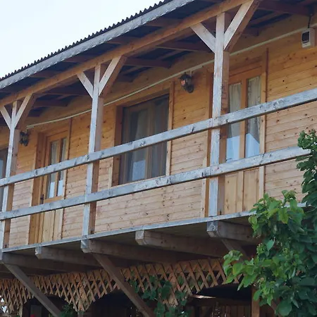 Кемпинг Camping Daviami Вама-Веке
